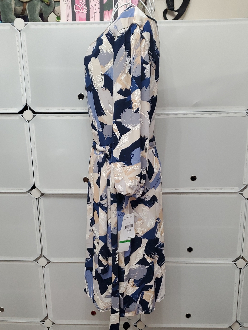 R&K dress size large - Picture 4 of 10